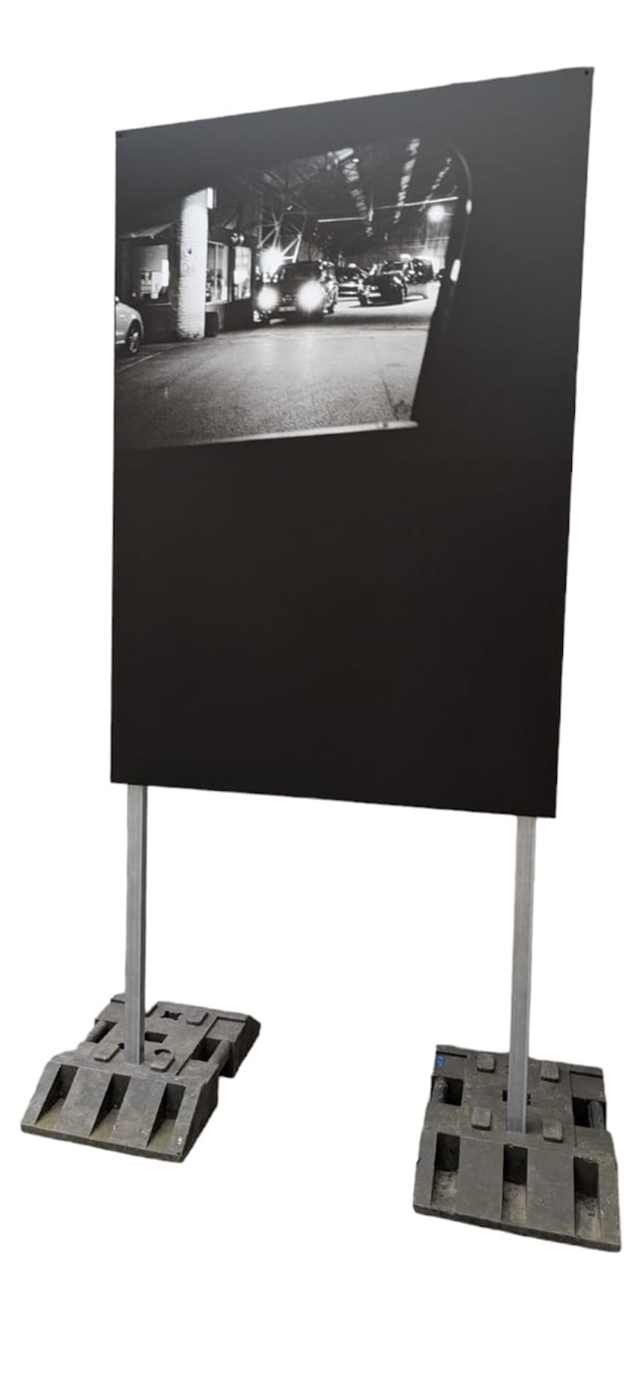 V Tax signalization object